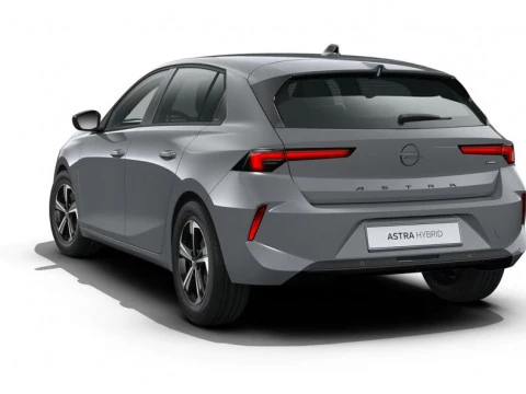 Opel Astra 1.2T XHT Hybrid 107kW Edition eDCT