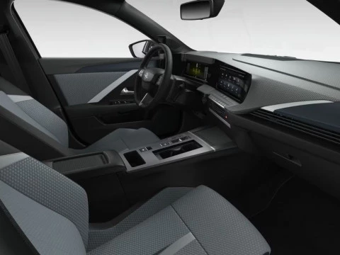 Opel Astra 1.2T XHT Hybrid 107kW Edition eDCT