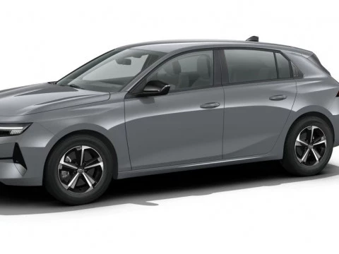 Opel Astra 1.2T XHT Hybrid 107kW Edition eDCT