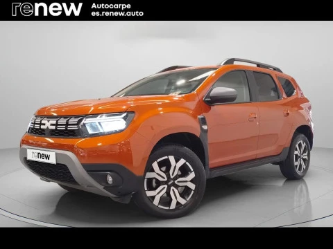 Dacia Duster 1.3 TCe Journey Go 4x2 96kW Dacia Duster 1.3 TCe Journey Go 4x2 96kW