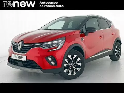 Renault Captur RENAULT  TCe Techno 67kW