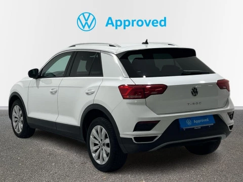 Volkswagen T-Roc Advance 1.0 TSI 81kW (110CV)