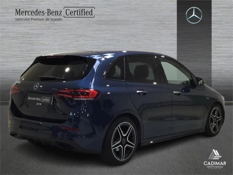 Mercedes-Benz Clase B 200 d