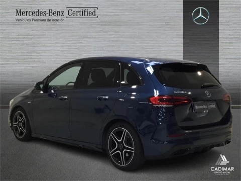 Mercedes-Benz Clase B 200 d