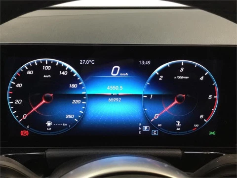 Mercedes-Benz Clase B 200 d