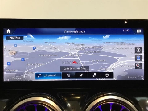 Mercedes-Benz Clase B 200 d