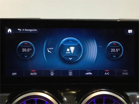 Mercedes-Benz Clase B 200 d