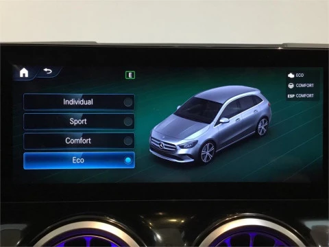 Mercedes-Benz Clase B 200 d