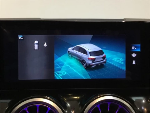 Mercedes-Benz Clase B 200 d