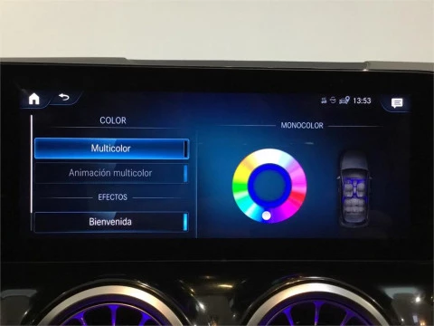 Mercedes-Benz Clase B 200 d