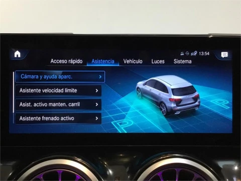 Mercedes-Benz Clase B 200 d