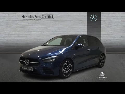 Mercedes-Benz Clase B 200 d