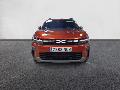 Dacia Bigster Journey HYBRID 115kw (155CV) 4x2