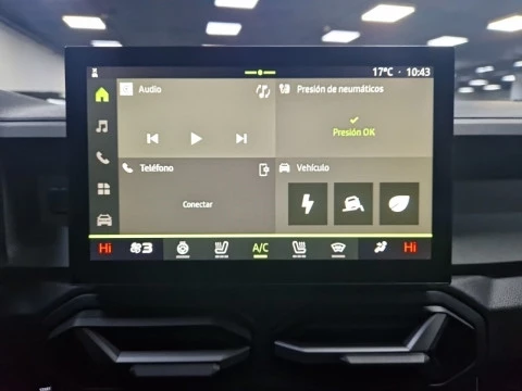 Dacia Bigster Journey HYBRID 115kw (155CV) 4x2