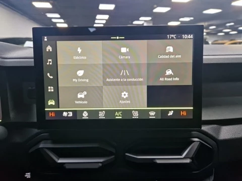 Dacia Bigster Journey HYBRID 115kw (155CV) 4x2