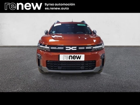 Dacia Bigster Journey HYBRID 115kw (155CV) 4x2
