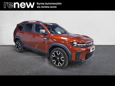 Dacia Bigster Journey HYBRID 115kw (155CV) 4x2