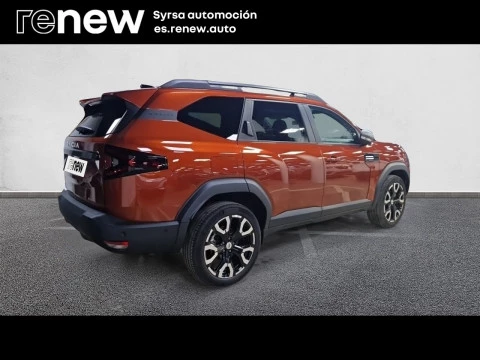Dacia Bigster Journey HYBRID 115kw (155CV) 4x2
