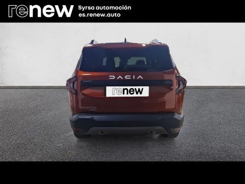 Dacia Bigster Journey HYBRID 115kw (155CV) 4x2