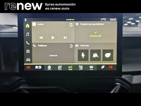 Dacia Bigster Journey HYBRID 115kw (155CV) 4x2