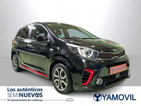 Kia Picanto 1.2 CVVT GT Line 62 kW (84 CV)