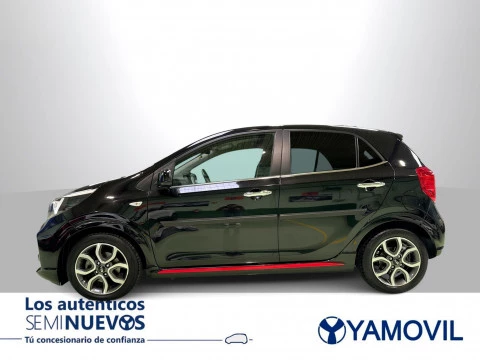 Kia Picanto 1.2 CVVT GT Line 62 kW (84 CV)