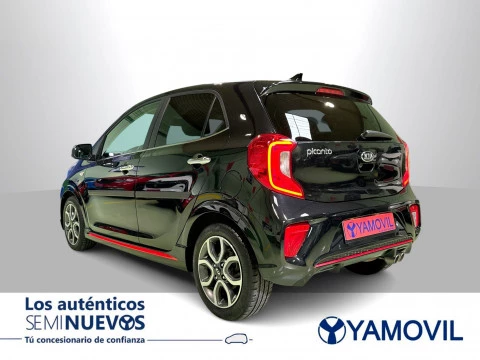 Kia Picanto 1.2 CVVT GT Line 62 kW (84 CV)
