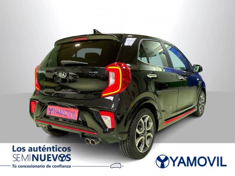 Kia Picanto 1.2 CVVT GT Line 62 kW (84 CV)