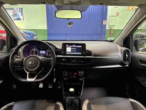 Kia Picanto 1.2 CVVT GT Line 62 kW (84 CV)