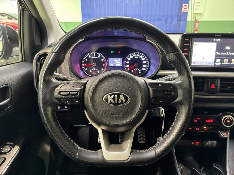 Kia Picanto 1.2 CVVT GT Line 62 kW (84 CV)