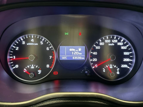 Kia Picanto 1.2 CVVT GT Line 62 kW (84 CV)