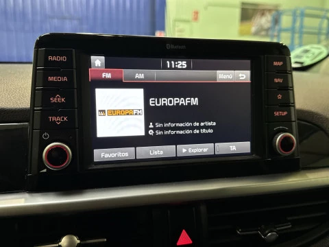 Kia Picanto 1.2 CVVT GT Line 62 kW (84 CV)