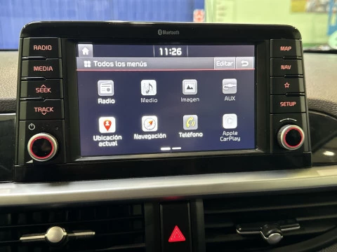 Kia Picanto 1.2 CVVT GT Line 62 kW (84 CV)