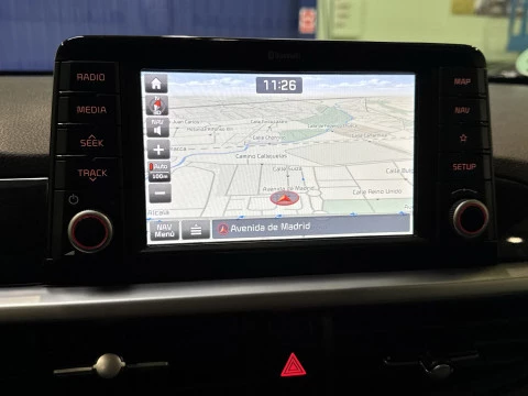 Kia Picanto 1.2 CVVT GT Line 62 kW (84 CV)