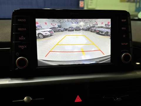 Kia Picanto 1.2 CVVT GT Line 62 kW (84 CV)