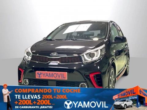 Kia Picanto 1.2 CVVT GT Line 62 kW (84 CV)
