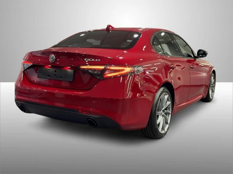 Alfa Romeo Giulia 2.2 Diesel 154kW (210CV) Sprint Q4