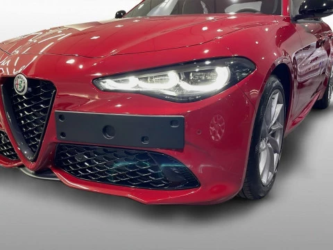 Alfa Romeo Giulia 2.2 Diesel 154kW (210CV) Sprint Q4