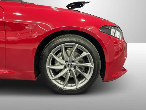 Alfa Romeo Giulia 2.2 Diesel 154kW (210CV) Sprint Q4