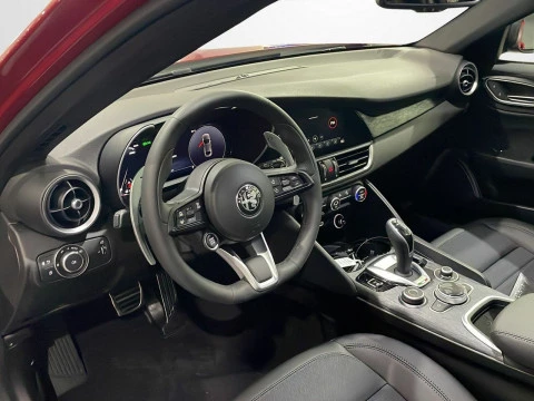 Alfa Romeo Giulia 2.2 Diesel 154kW (210CV) Sprint Q4