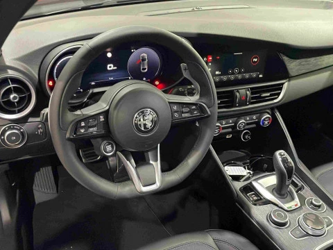 Alfa Romeo Giulia 2.2 Diesel 154kW (210CV) Sprint Q4