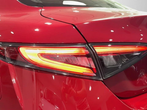 Alfa Romeo Giulia 2.2 Diesel 154kW (210CV) Sprint Q4