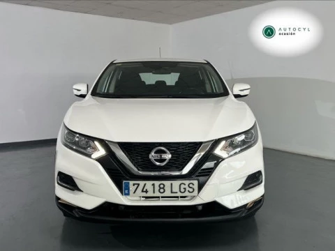 Nissan Qashqai dCi 85 kW (115 CV) E6D ACENTA
