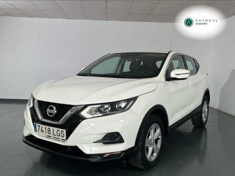 Nissan Qashqai dCi 85 kW (115 CV) E6D ACENTA
