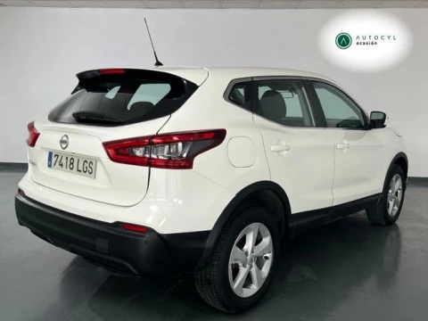 Nissan Qashqai dCi 85 kW (115 CV) E6D ACENTA