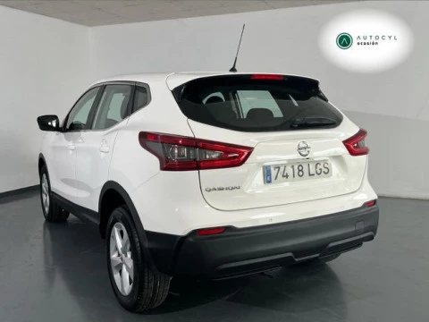 Nissan Qashqai dCi 85 kW (115 CV) E6D ACENTA
