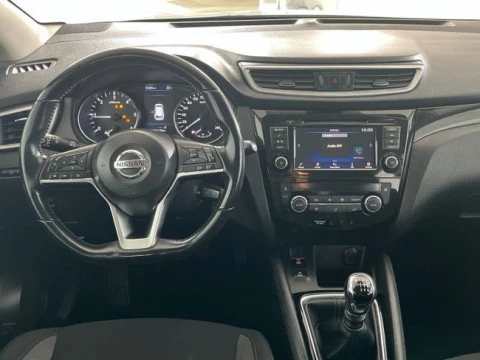 Nissan Qashqai dCi 85 kW (115 CV) E6D ACENTA