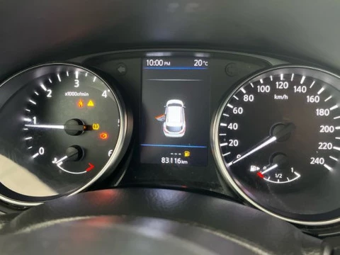 Nissan Qashqai dCi 85 kW (115 CV) E6D ACENTA