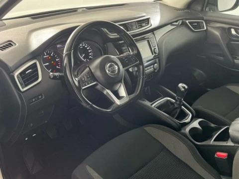 Nissan Qashqai dCi 85 kW (115 CV) E6D ACENTA