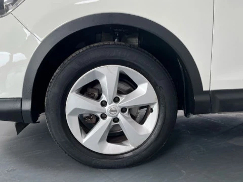 Nissan Qashqai dCi 85 kW (115 CV) E6D ACENTA